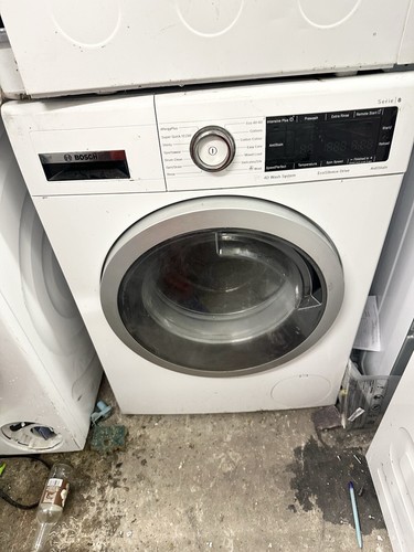 Bosch series washing machine - series,