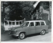 Standard Vanguard Estate