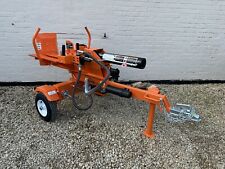 Venom 22 Ton Log Splitter Processor with Briggs Petrol Engine 4-way £1833 + VAT!