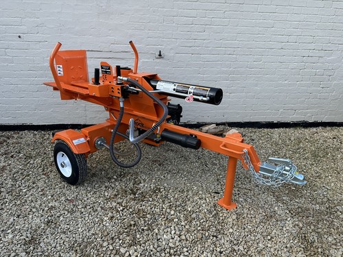 Venom ton log splitter - 22,