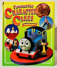 Favourite Character Cakes By