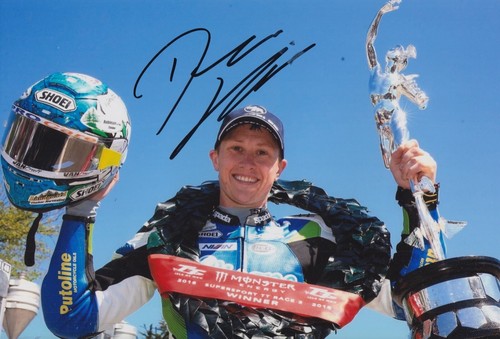 Dean harrison hand signed - harrison,
