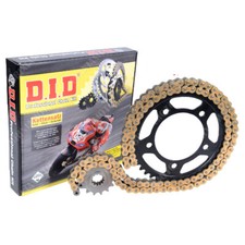 DID CHAIN 428HD SPROCKET 12