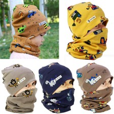 Boys Kids Baby Autumn Winter