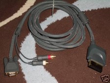 MICROSOFT XBOX 360 VGA AV