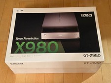 Epson x980 perfection v850 - epson, gt-x980