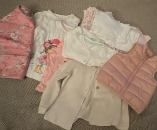 Girls month 16pc - 9-12,