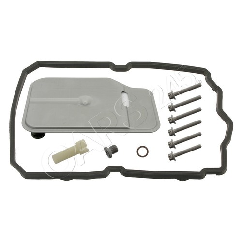Automatic trans oil - trans, change
