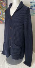 Fat Face Chunky Knit Cardigan