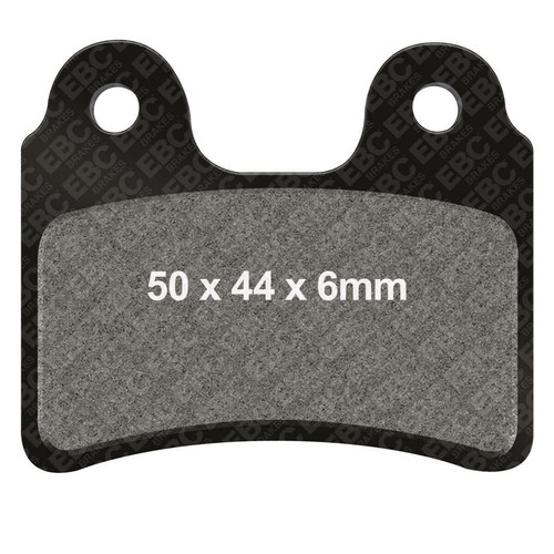 Pair ebc brake pads fa303 - pair,