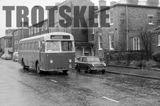 35mm Negative Premier Travel AEC Reliance Weymann 201 VDV794 c1971