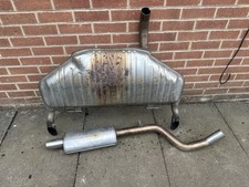 clio rs 200 exhaust