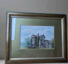 Original Watercolour Moreton