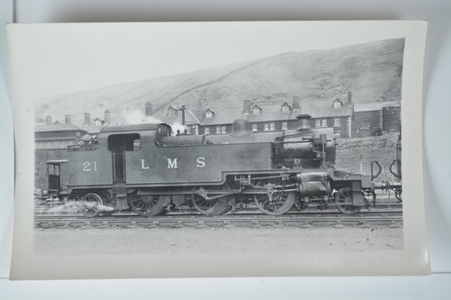 Lms steam locomotive train - lms,