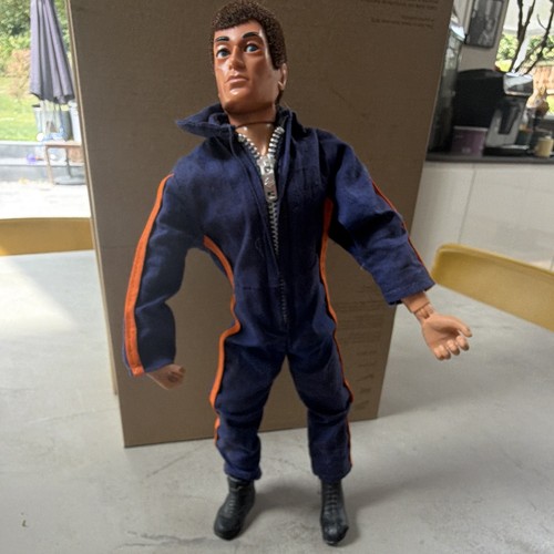 Vintage action man eagle - man,
