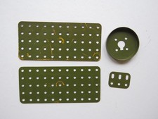Meccano Army Green Parts #70 x