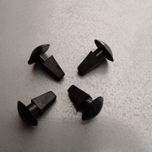Lambretta rear frame plugs - lambretta,