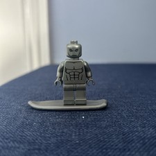 Superhero Mini-figure  Lego