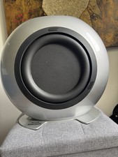 KEF HTB2 Subwoofer Good