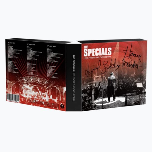 The specials live from - live,