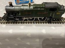 Airfix 00 GWR Prairie Tank