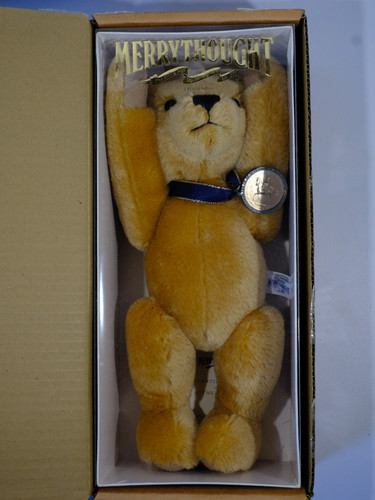 The coronation bear - coronation,
