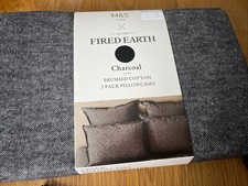 M&S X FIRED EARTH GREY