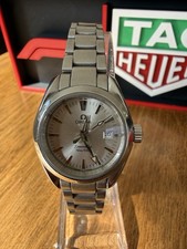 OMEGA Seamaster Aqua Terra