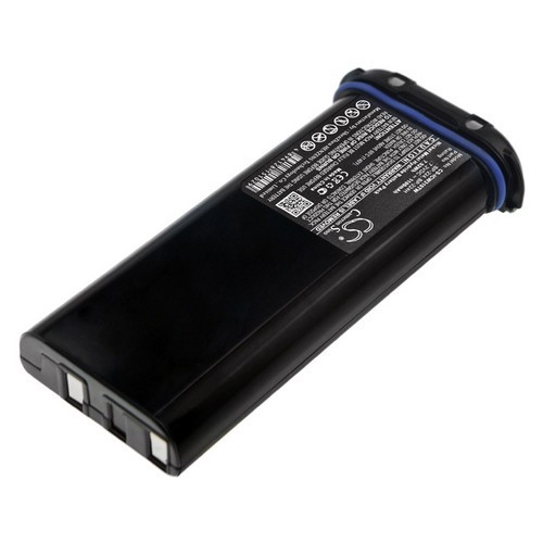 Battery for icom 224 - icom, bp-224