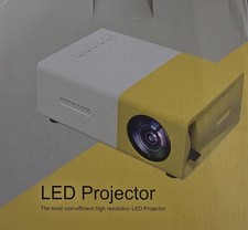Led Mini Projector High
