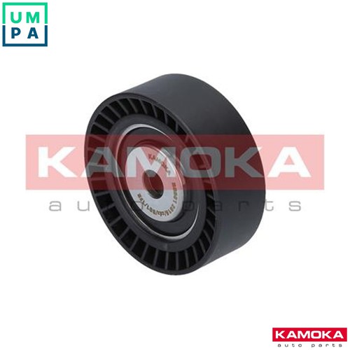 Deflectionguide pulley vribbed - pulley,