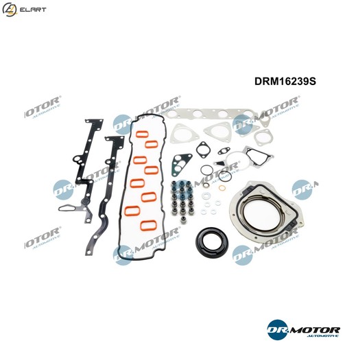 Full gasket kit engine - full,