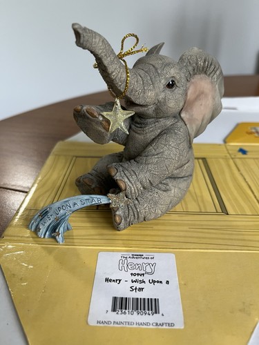 Tuskers henry make - tuskers,