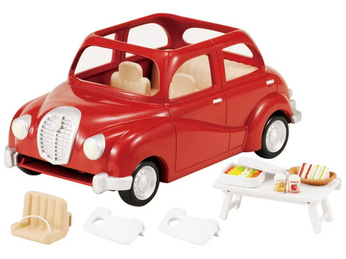 Sylvanian families family - families,