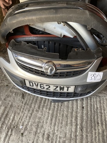 2013 vauxhall corsa - 2013, d
