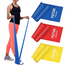 Resistance Exercise Bands 3