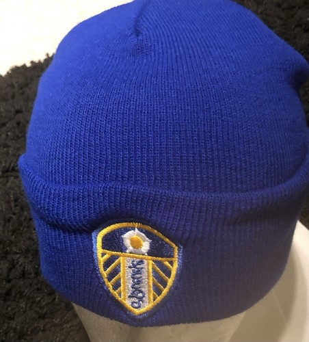 Leeds united beanie - leeds,