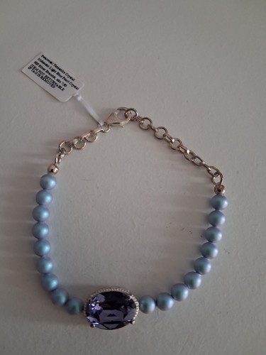Sterling silver bracelet s925 - silver,