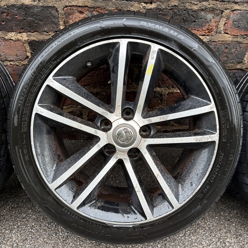 Vauxhall corsa black edition - vauxhall, d