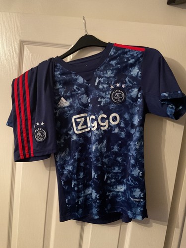 Ajax 2017 blue - 2017/18, away