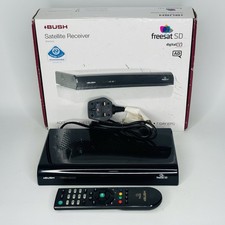Bush Freesat SD Satellite TV
