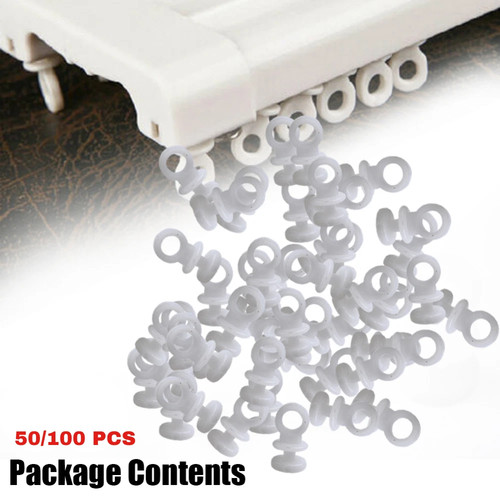 100pcs curtain track - curtain,