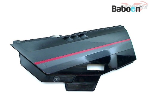Side cover left - side, gpx