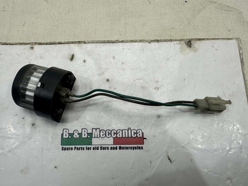 Light license plate rear kymco - light,