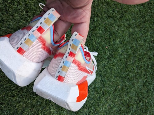Nike vista lite white - white, team