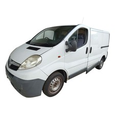 VAUXHALL VIVARO STEREO RADIO CD PLAYER 93172221