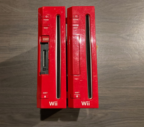Lot nintendo wii console - lot,