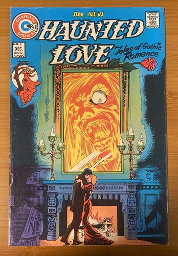 Haunted love sutton - haunted,