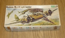 1974 Frog 1/72 scale Bristol