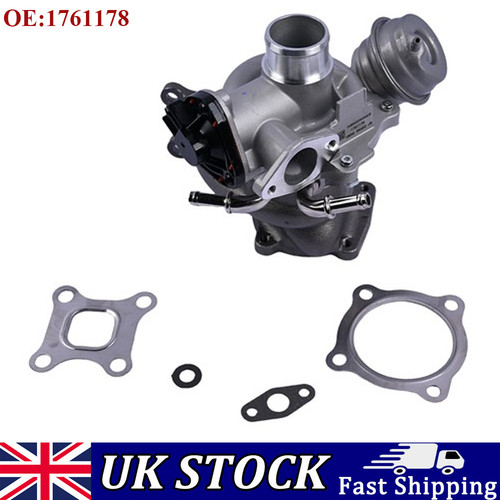 Turbocharger fits ford - fits, focus